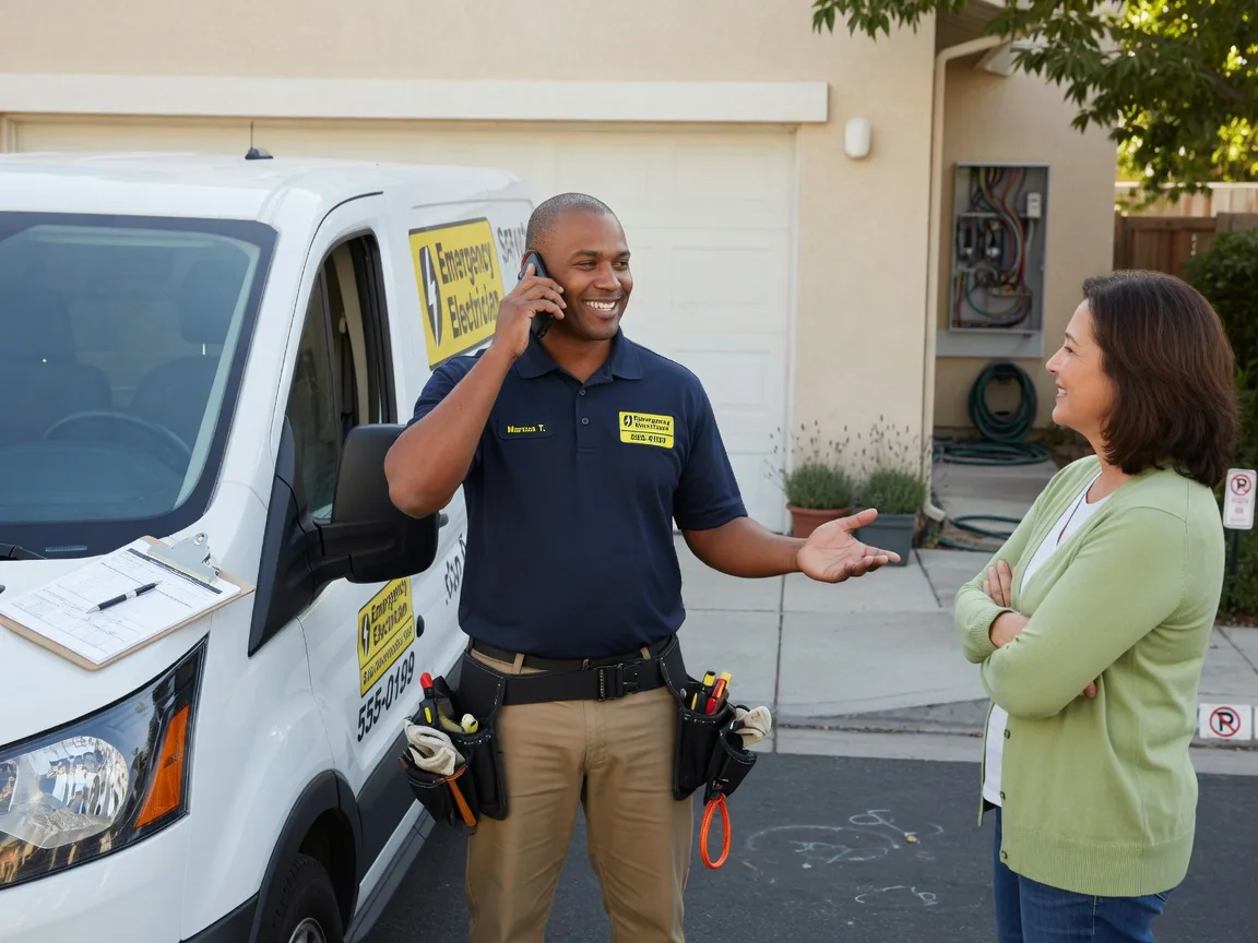 Emergency Electrician Medina, OH FAQs